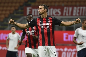 VIDEO: Ibrahimovic: Các bạn không phải Zlatan, đừng thách thức con virus!