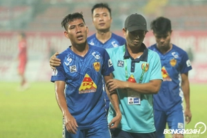 Video tổng hợp: Hải Phòng 2-4 Quảng Nam (Lượt 5 nhóm B V-League 2020)