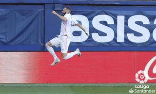 Link xem video Levante vs Real Madrid: Thắng nhẹ