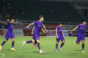 Video tổng hợp: Sài Gòn 2-1 Hà Tĩnh (Vòng 1 nhóm A V-League 2020)