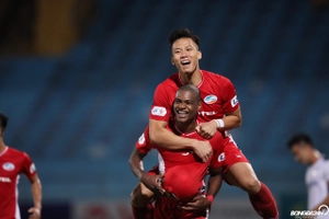 Video tổng hợp: Viettel 4-1 HAGL (Vòng 1 nhóm A V-League 2020)