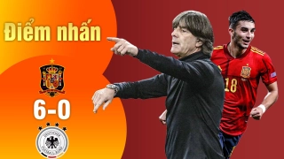 Điểm nhấn TBN 6-0 Đức: Át chủ bài Rodri
