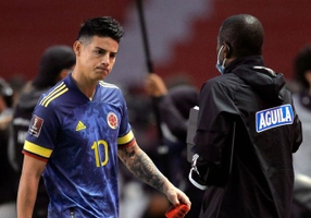 Ecuador gây sốc bằng màn hủy diệt Colombia ... 6-1