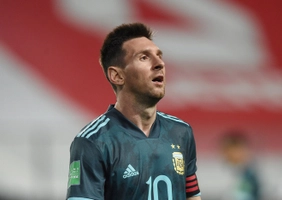 Video tổng hợp: Peru 0-2 Argentina (Vòng loại World Cup 2022)