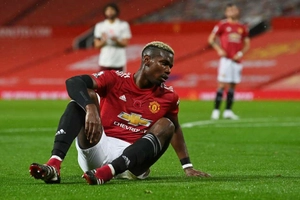 VIDEO: Paul Pogba: Đó là sai lầm hết sức ngớ ngẩn của tôi