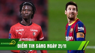 ĐIỂM TIN SÁNG 21/11: Messi sắp phá vỡ kỷ lục huyền thoại; MU mua Makelele 2.0 thay thế Pogba?