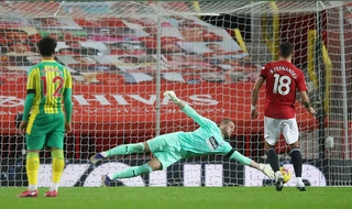 Link xem video MU vs West Brom: VAR cứu quỷ đỏ