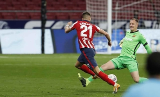 Video Atletico vs Barca, link xem kết quả La Liga 2020