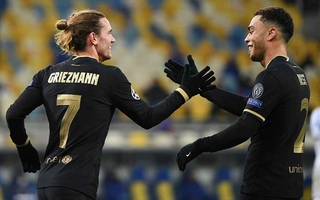 Kết quả cúp C1 Dynamo Kyiv vs Barca: Hoàn thành mục tiêu