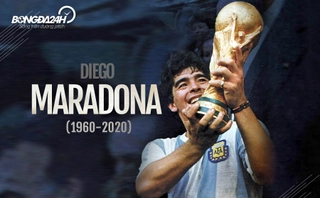 VIDEO: Lời tiễn biệt của thế giới bóng đá và di sản vĩ đại của Diego Maradona