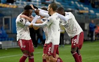 Kết quả cúp C2 Molde vs Arsenal: Link xem video trận đấu