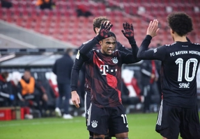 Video tổng hợp: Stuttgart 1-3 Bayern Munich (Vòng 9 Bundesliga 2020/21)