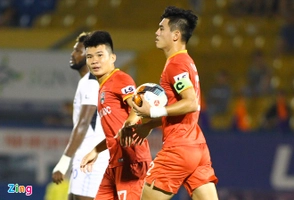 Video tổng hợp: Bình Dương 3-2 HAGL (Lượt 6 nhóm A V-League 2020)