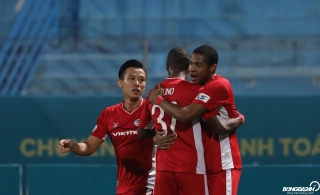 Video tổng hợp: Viettel 1-0 Quảng Ninh (Lượt 6 nhóm A V-League 2020)