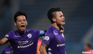 Hậu chia tay bạn gái, Quang Hải ghi bàn thắng đẳng cấp thế giới cho Hà Nội