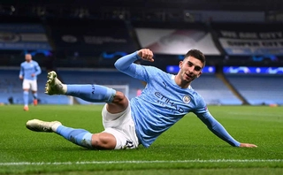 Video Man City vs Olympiacos link xem kết quả c1 2020