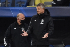 VIDEO: Solskjaer: “Sai lầm không thể tha thứ!”