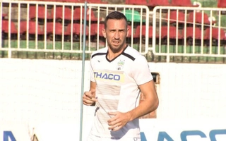 VIDEO: Memovic mở ra hy vọng chiến thắng cho HAGL