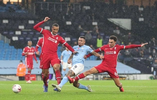 Link xem video Man City vs Liverpool: Bất phân thắng bại