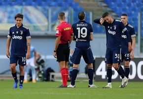 Video tổng hợp: Lazio 1-1 Juventus (Vòng 7 Serie A 2020/21)