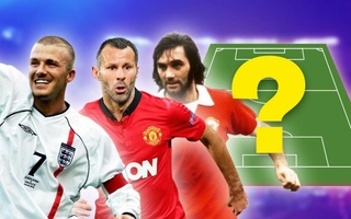 VIDEO: Đội hình khủng gồm những ngôi sao xuất sắc nhất Vương Quốc Anh