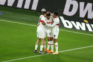 Video tổng hợp: Dortmund 1-5 Stuttgart (Vòng 11 Bundesliga 2020/21)