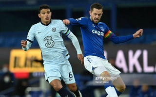 Điểm nhấn Everton 1-0 Chelsea: T.ử huyệt Thiago Silva