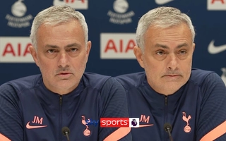 VIDEO: Mourinho mỉa mai những lời ca thán về chấn thương của Klopp