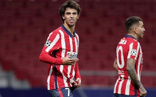 Kết quả C1 Atletico vs Bayern Munich: Chưa hoàn thành mục tiêu