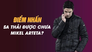 Điểm nhấn Arsenal 1-4 Man City: Sân Emirates biến thành sân tập của Man City