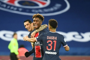 Thắng to, PSG vẫn chỉ đứng thứ 3 Ligue 1 2020/21