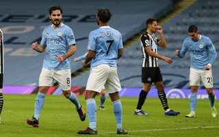 Link xem video bóng đá Man City vs Newcastle: Chiến thắng nhẹ nhàng