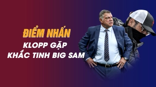 Điểm nhấn Liverpool 1-1 West Brom: Klopp gặp khắc tinh Big Sam