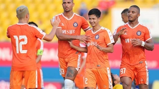 Xem lại pha dàn xếp tấn công và ghi bàn ấn tượng của SHB Đà Nẵng trước Hà Nội FC