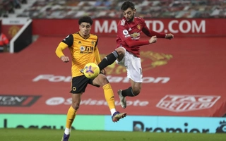Điểm nhấn Man Utd 1-0 Wolves: Đẳng cấp của Bruno Fernandes