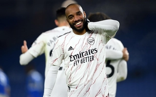 Video bóng đá Brighton vs Arsenal: Tiếp đà hồi sinh