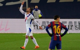 Video Barca vs Eibar link xem kết quả La Liga 2020