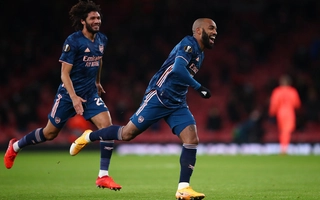 Link xem video Arsenal vs Rapid Wien: Xây chắc ngôi đầu