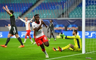 Kết quả cúp C1 Leipzig vs MU: Europa League chào đón Manchester United