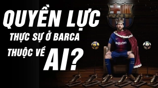 VIDEO: Quyền lực thực sự ở Barcelona thuộc về ai?