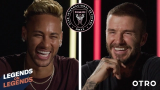 VIDEO: Được thần tượng thuyết phục, Neymar khẳng định sẽ gia nhập Inter Miami