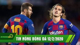 TIN NÓNG BÓNG ĐÁ 12/2: Cô lập Grizi, Barca mâu thuẫn đỉnh điểm | Messi không còn đắt giá nhất TG