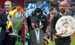 VIDEO: Pep Guardiola: Không phải Man City, tôi sẽ chẳng thể thắng