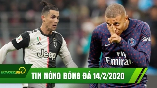 TIN NÓNG BÓNG ĐÁ 14/2: Ronaldo nổ súng trong ngày Ibra kém duyên | PSG nổi nóng vì Mbappe muốn dự Olympic
