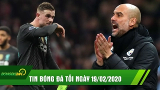 TIN BÓNG ĐÁ TỐI 19/2: Liverpool nhận tin dữ sau trận thua Atletico, Barca mời Pep trở lại Camp Nou