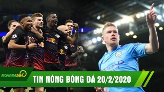 TIN NÓNG bóng đá hôm nay 20/02: Tottenham phơi áo ngay trân sân nhà, De Bruyne tỏa sáng giúp Man City bám đuổi Liverpool