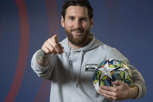 VIDEO: Trọn buổi phỏng vấn Lionel Messi về tương lai ở Barca