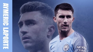 VIDEO: Aymeric Laporte: Chiếc chìa khóa quan trọng trong lối chơi của Manchester City