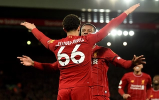 Link xem video bóng đá: Liverpool vs West Ham 3-2 đêm qua