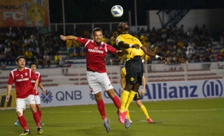 Video tổng hợp: Ceres 2-2 Quảng Ninh (AFC Cup 2020)